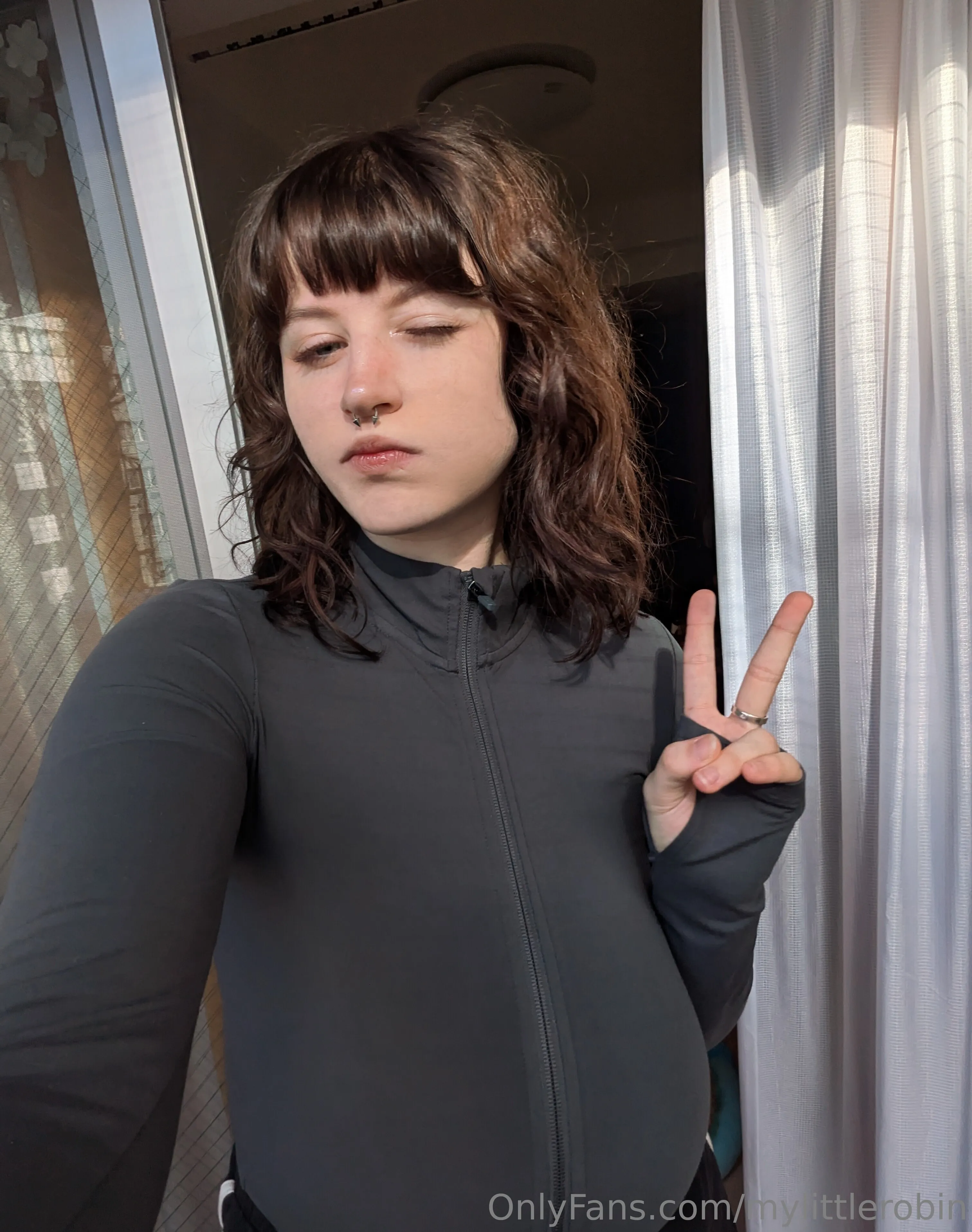 big tits goth slut Mylittlerobin onlyfans leak