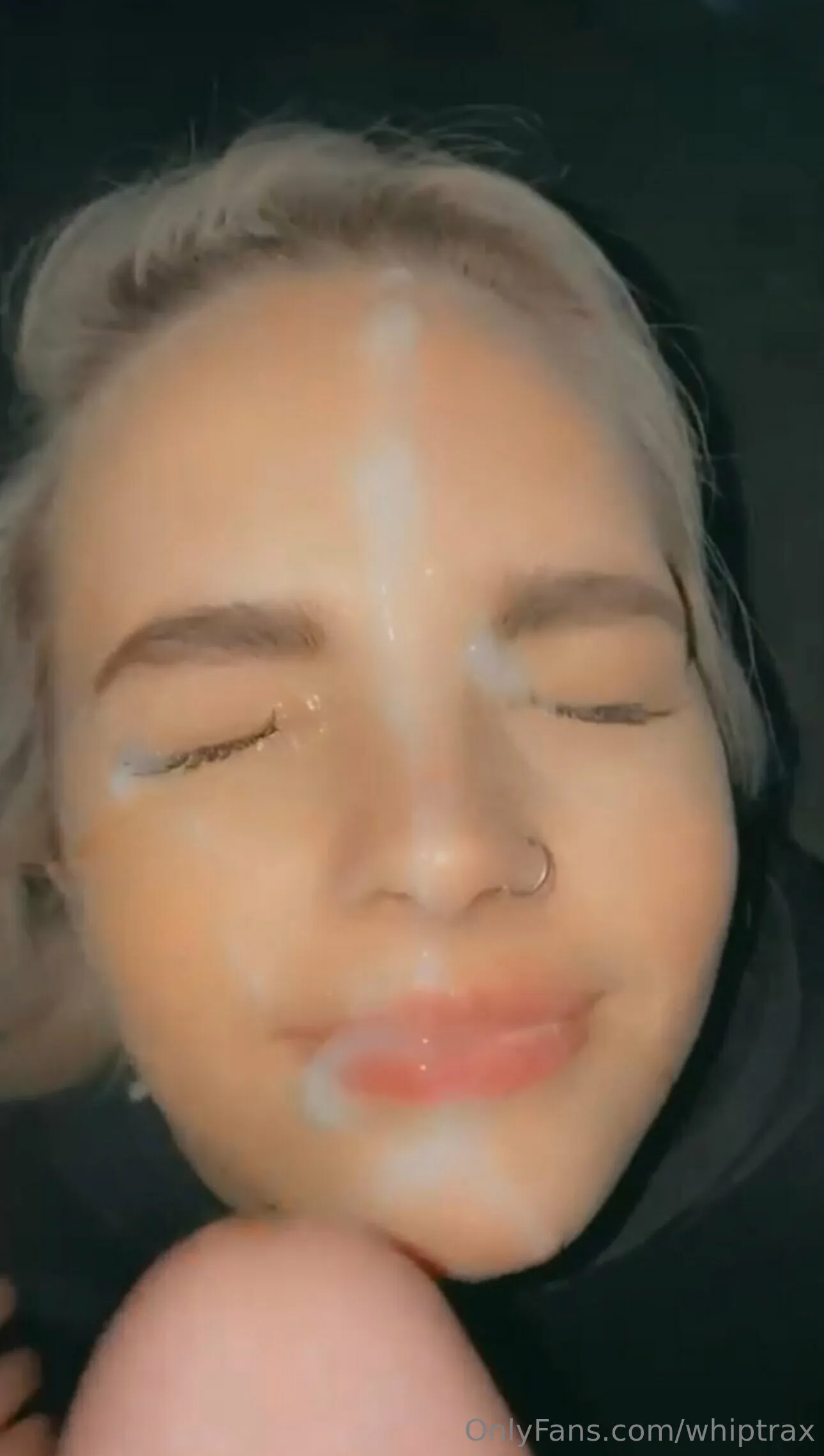 blonde fucktoy Whiptrax onlyfans naked hottest babe