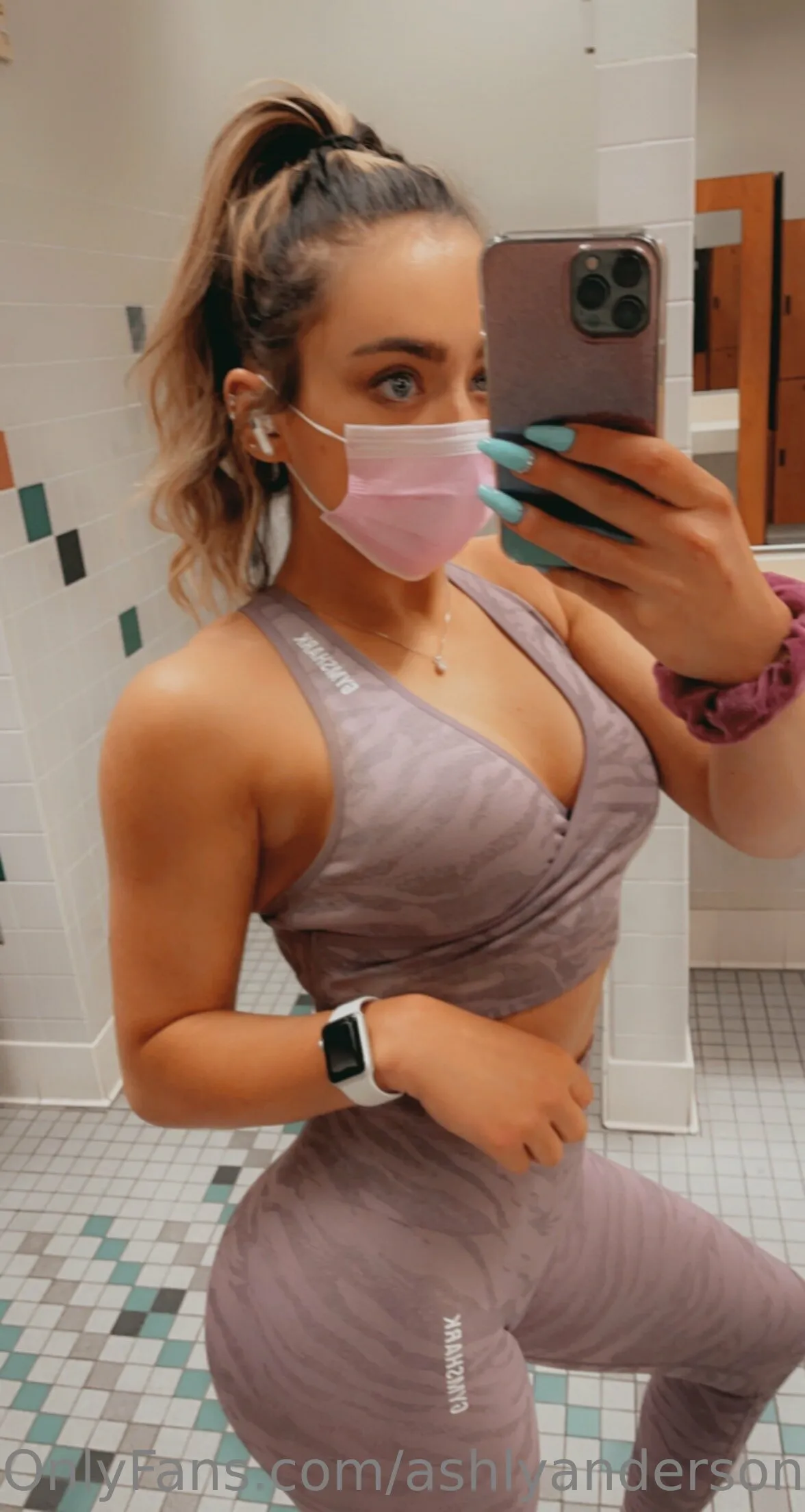 boobies sexy Ashly anderson nude