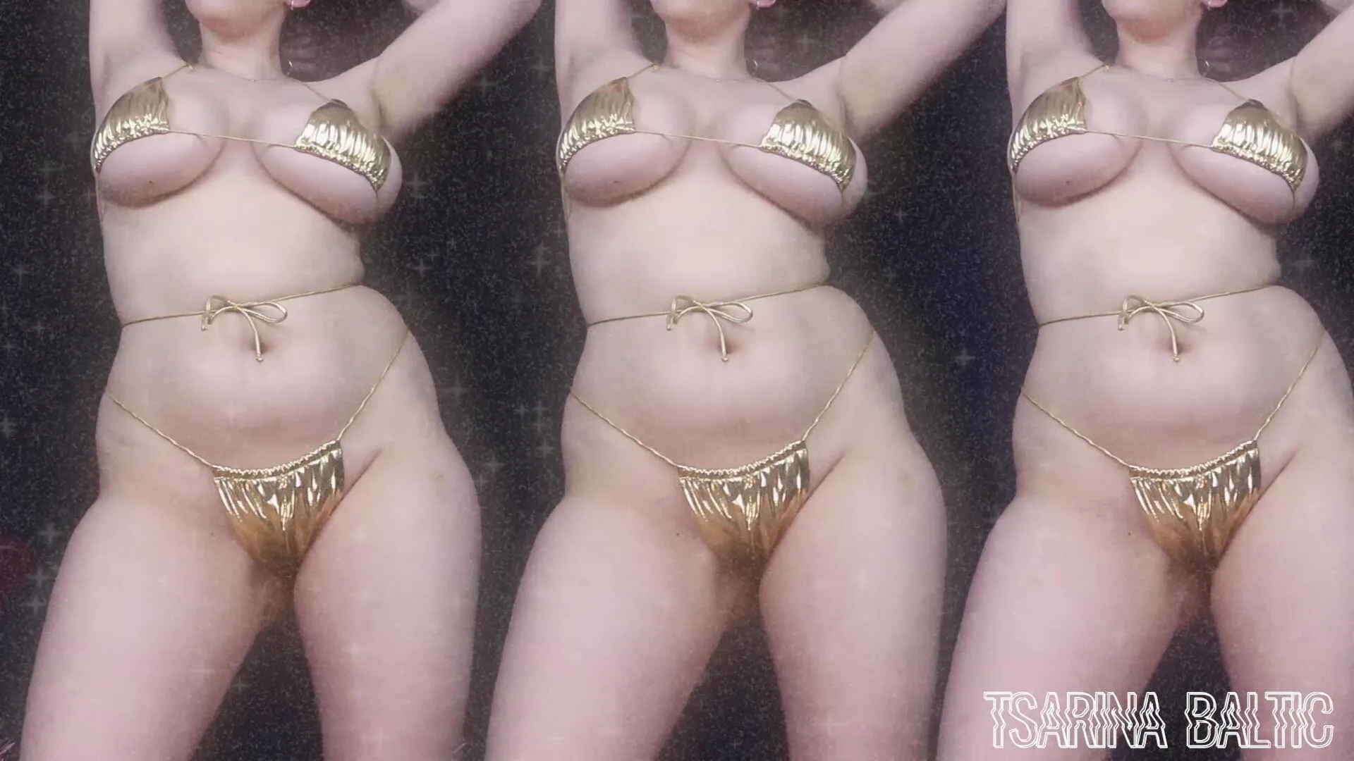 brave big tits Tsarina Baltic onlyfans leaked pics