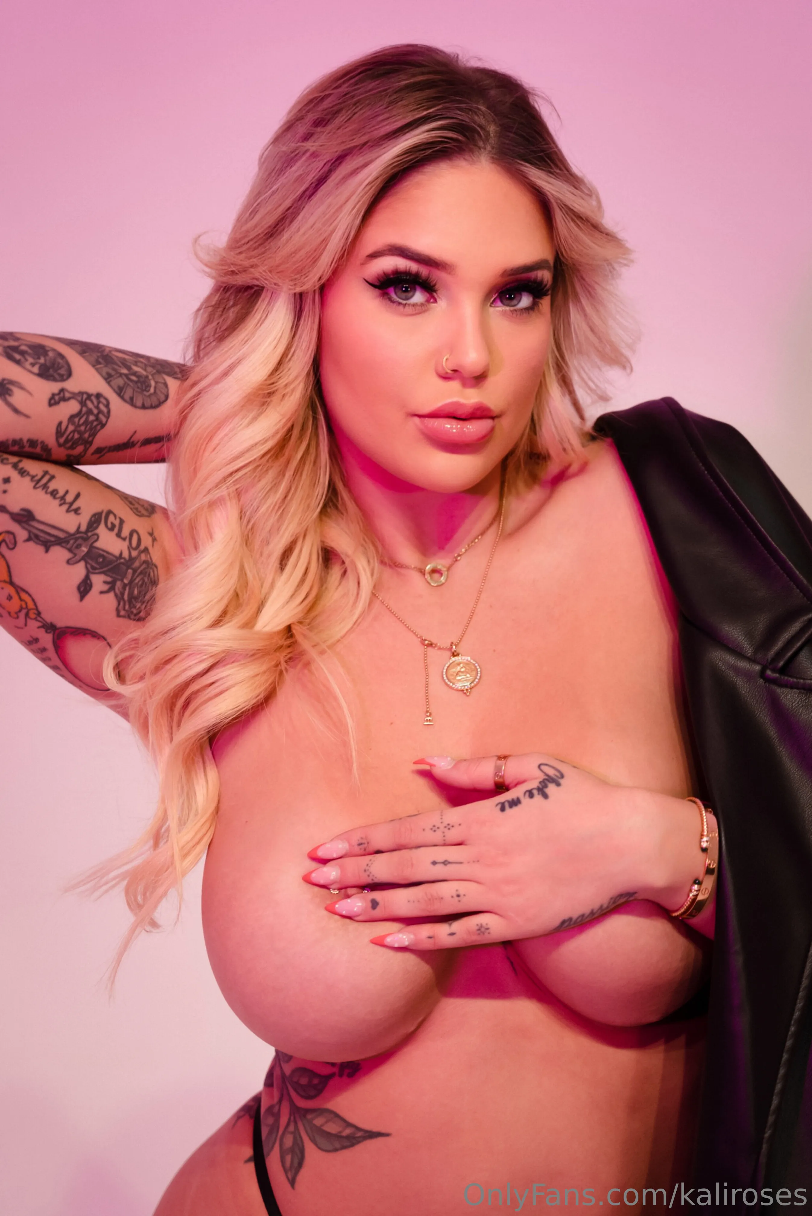 cheap pussy teen Kali Roses naked