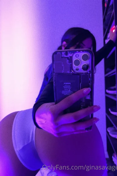 Cute Ginasavagex Onlyfans Nude Pics