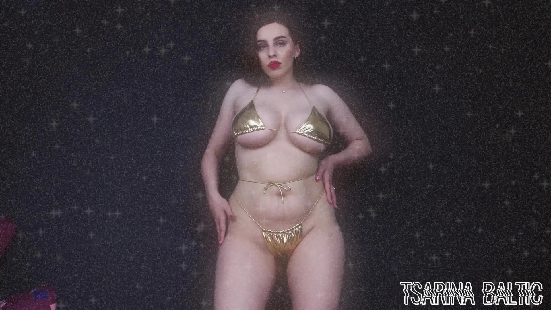 cutie pie Tsarina Baltic fapello