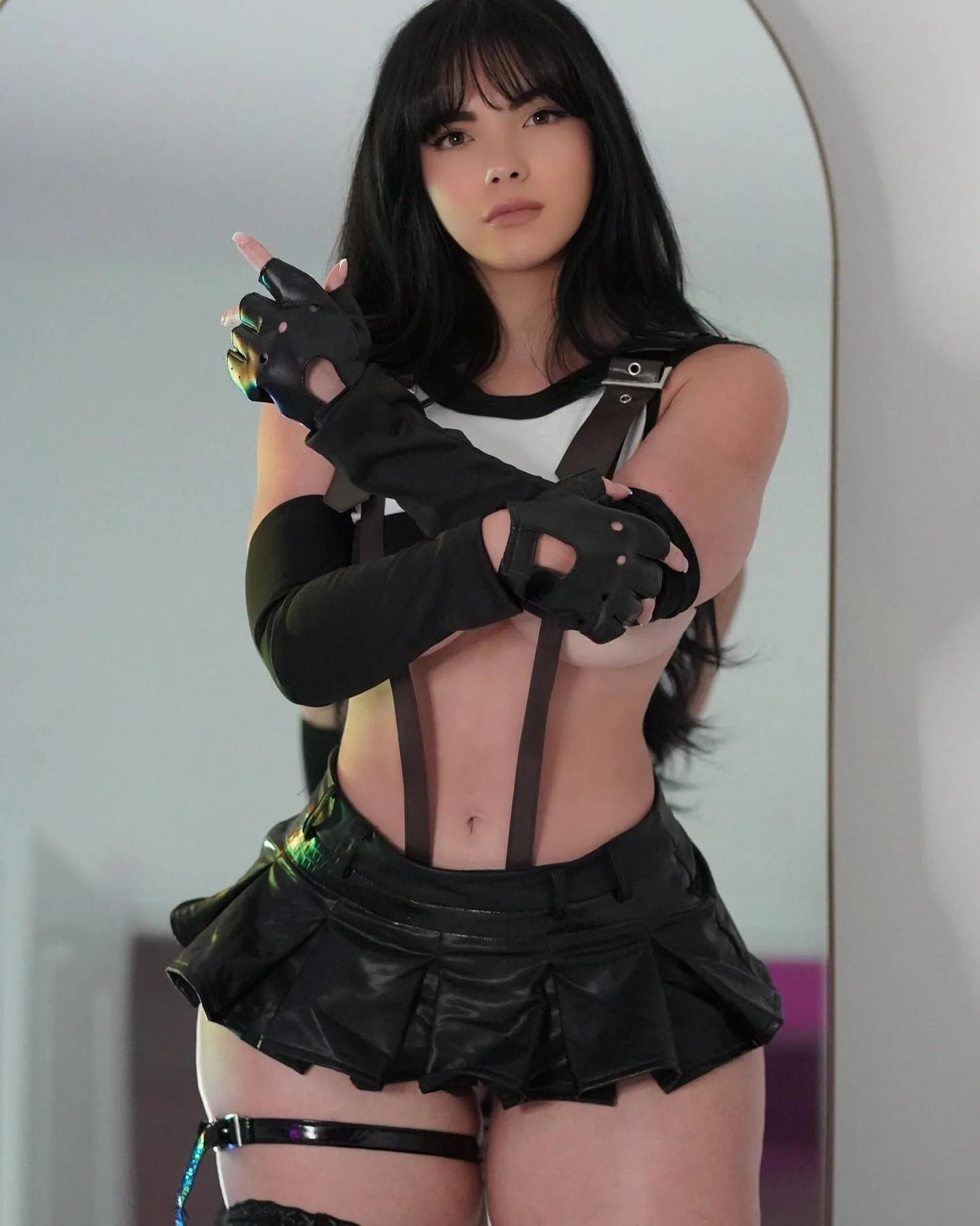 egirl big tits Salomelons nude pic