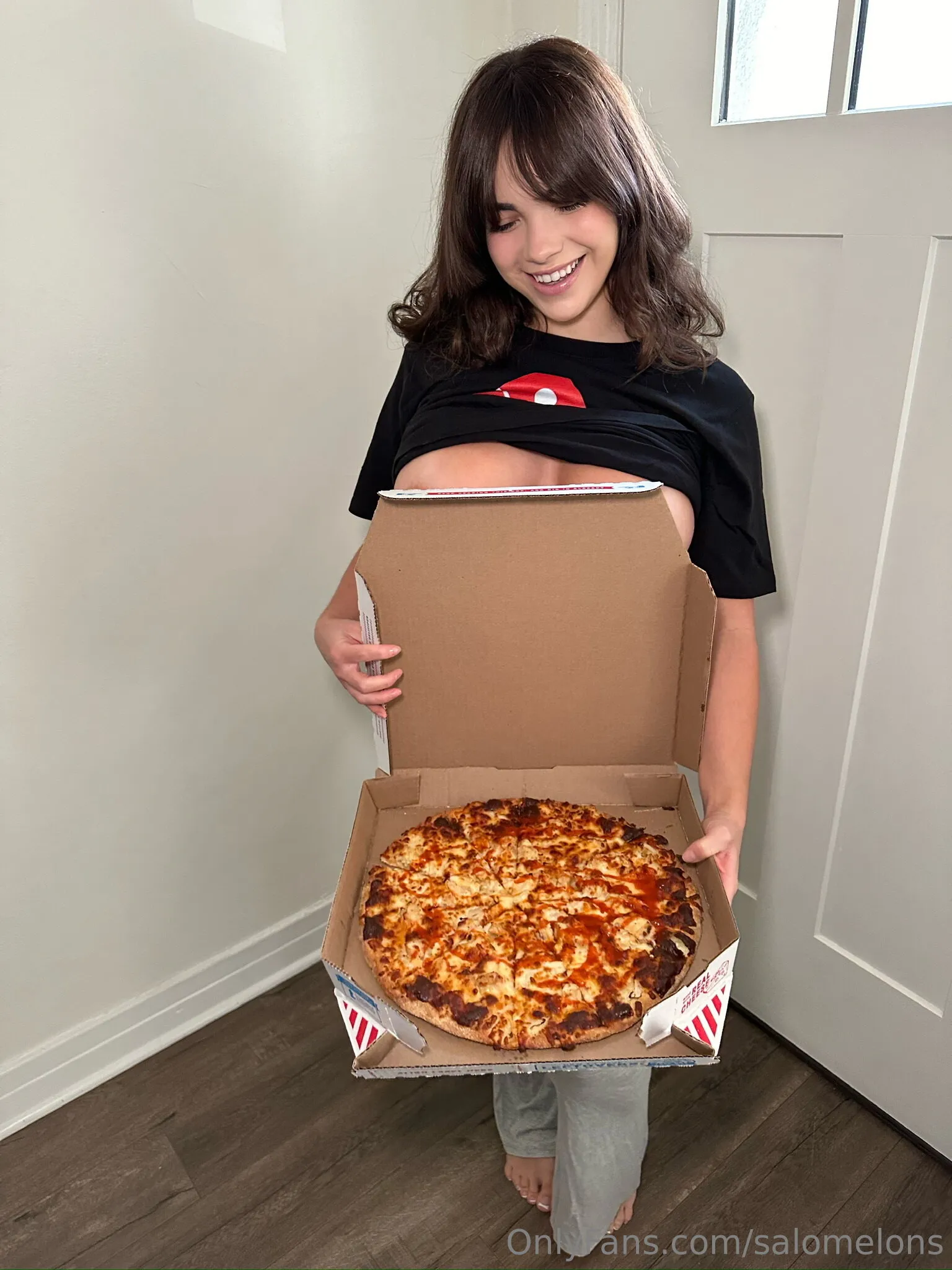 fake titties pretty Salomelons reddit unreal