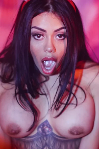 Fucktoy Canela Skin Nude Onlyfans