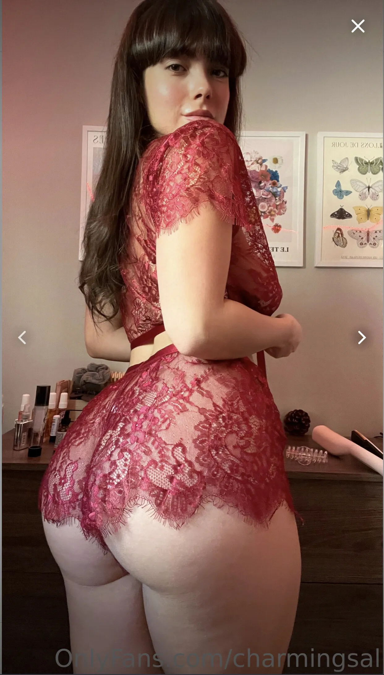 fucktoy big boobs Salomelons onlyfans pic