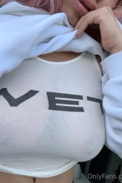 Hot Girl Lauren Jasmine Nude Tits