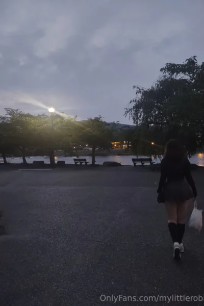 Hot Girl Mylittlerobin Onlyfans Nude