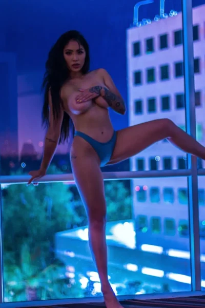 Impressive Marie Madore Nude