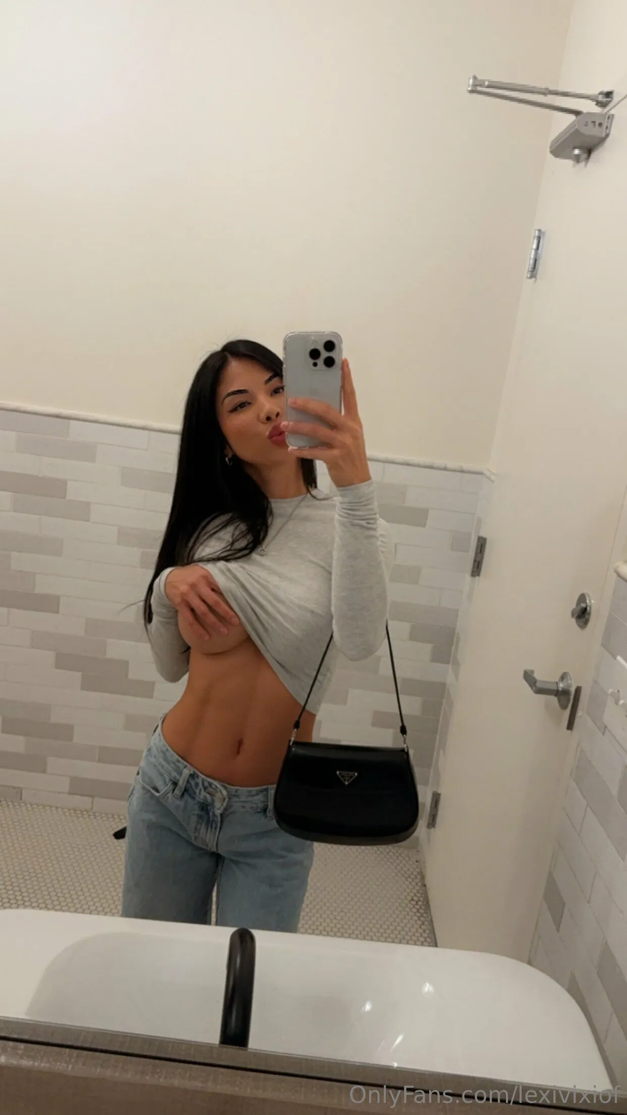 impressive asian LexiVixi onlyfans nude slut
