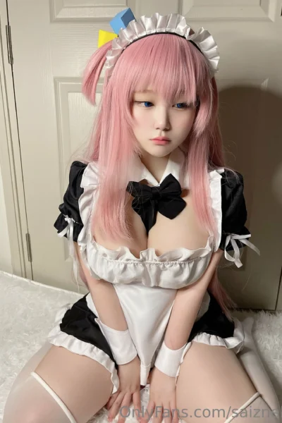 Influencer Saizneko Onlyfans Nudes