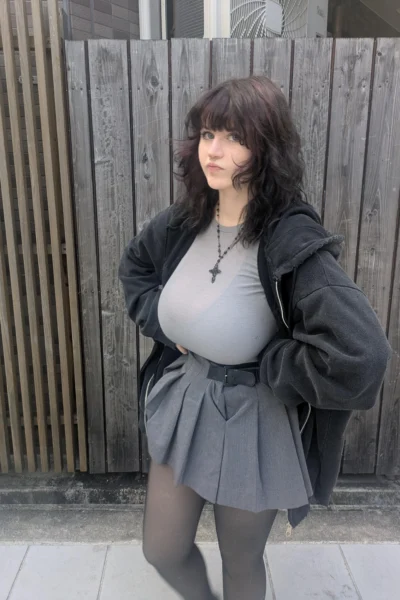 Sexy Goth Mylittlerobin Leak