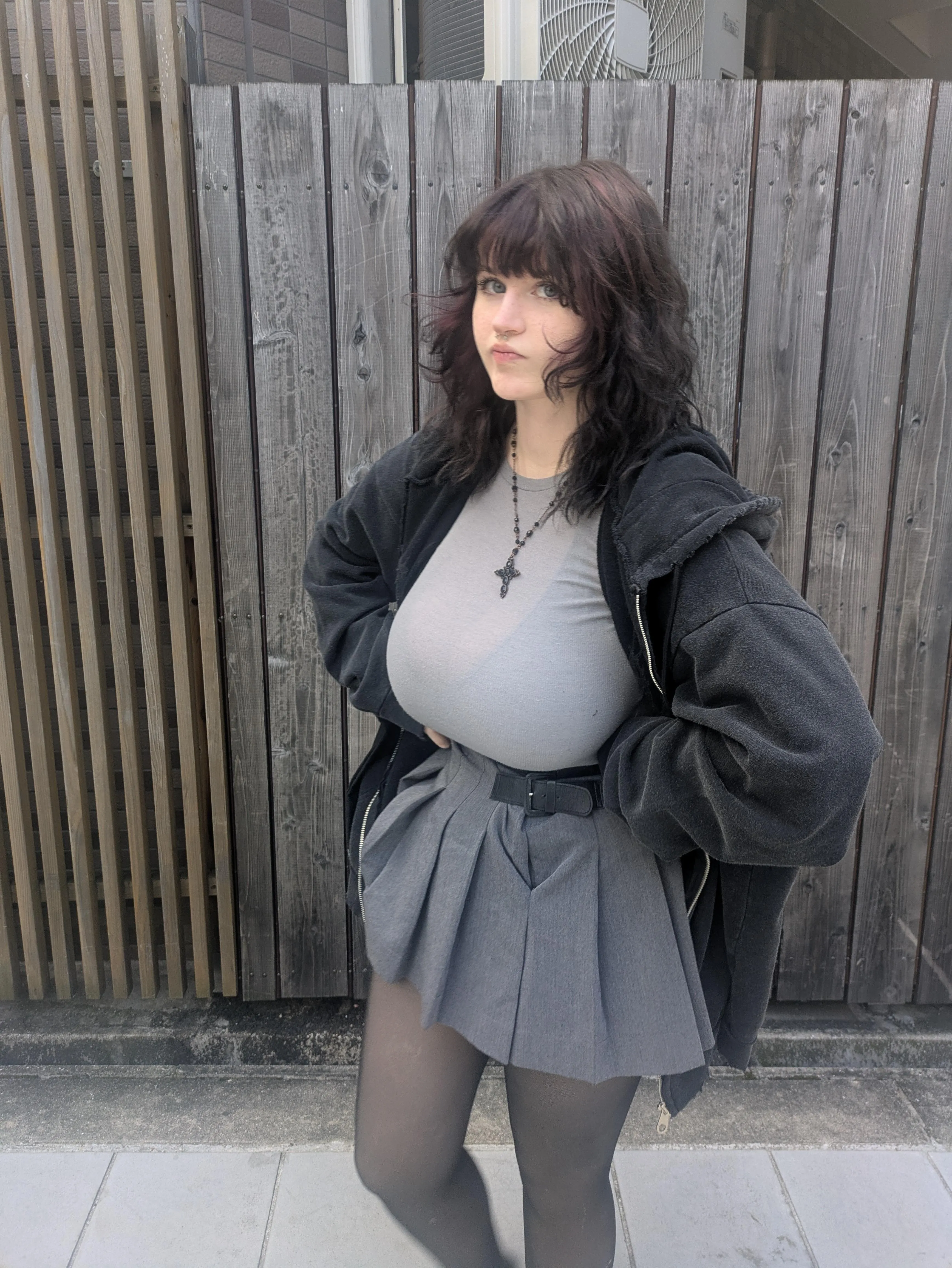 Sexy Goth Mylittlerobin Leak 1 sexy goth Mylittlerobin leak