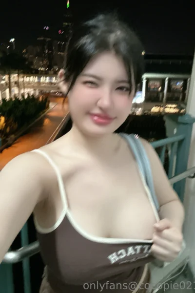 Sexy Hoe Cocopie Leak Pic