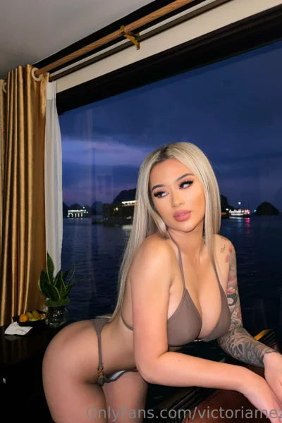 Skank Considerate Victoriamezei Nude Onlyfans