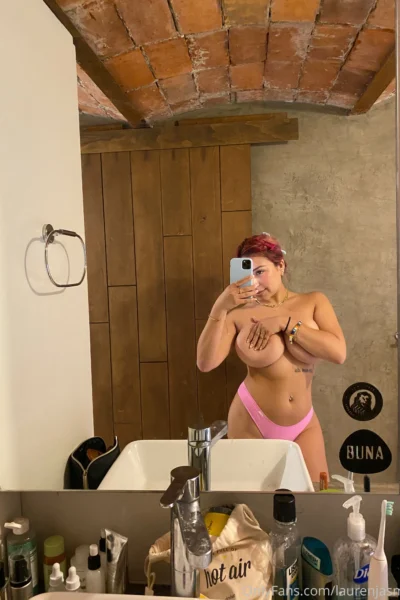 Slutty Babe Lauren Jasmine Nude Onlyfans