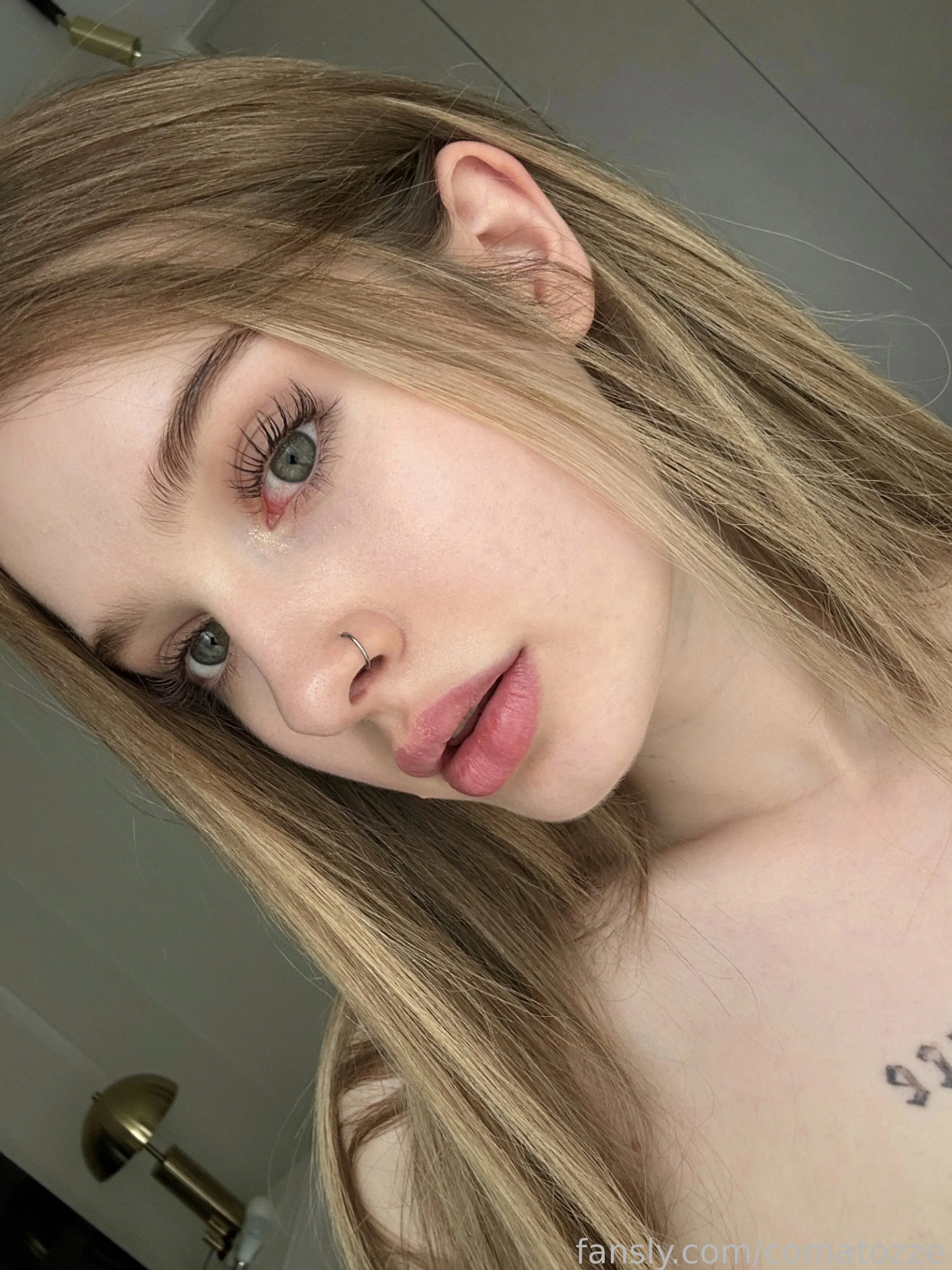 Ambitious Comatozze nude pic hottest babe