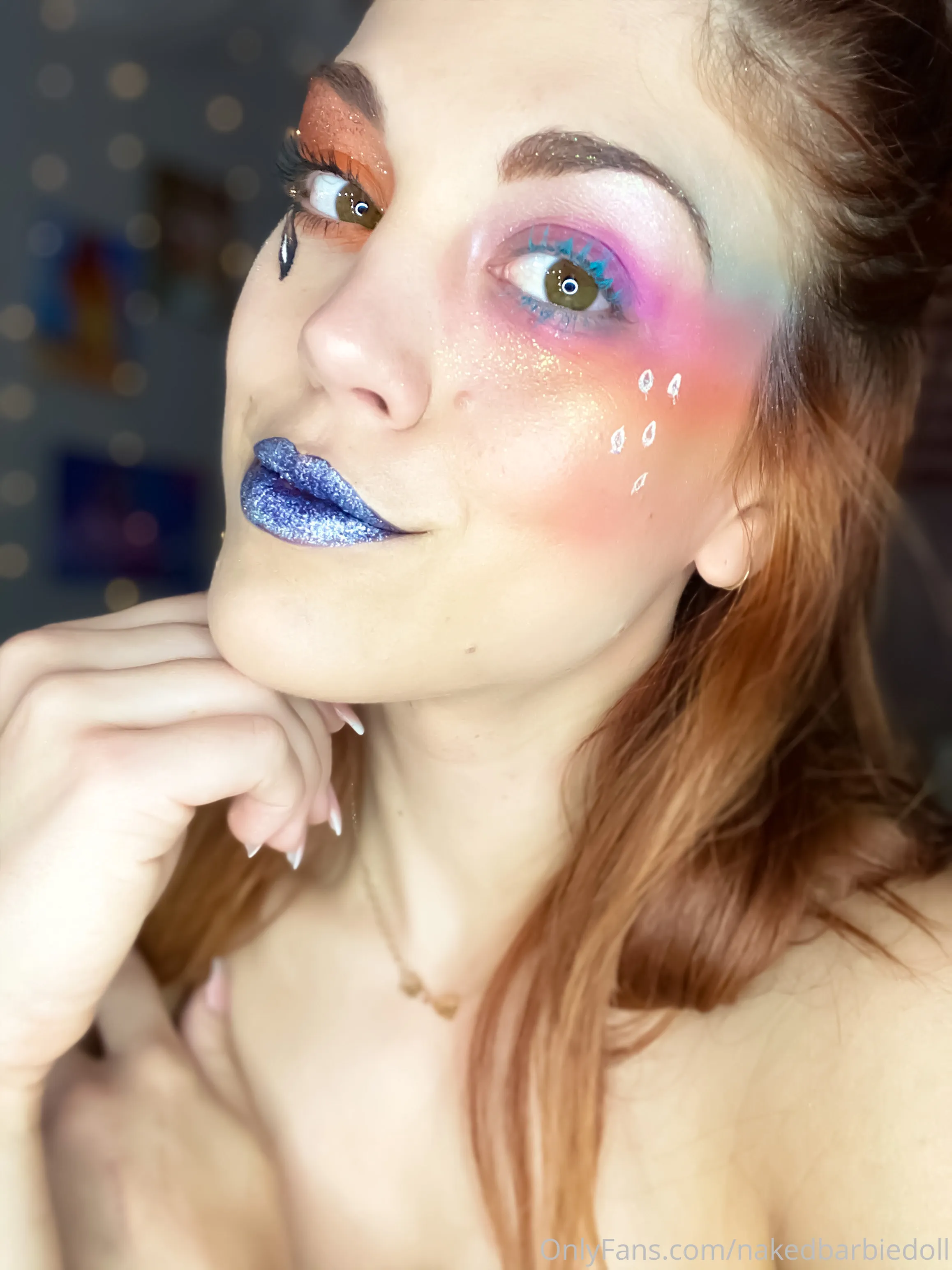 American sexy Molly Stewart pics porn