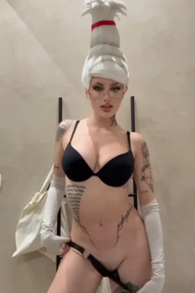 Amicable Cosplayer Merisiel Irum Nudes Unreal