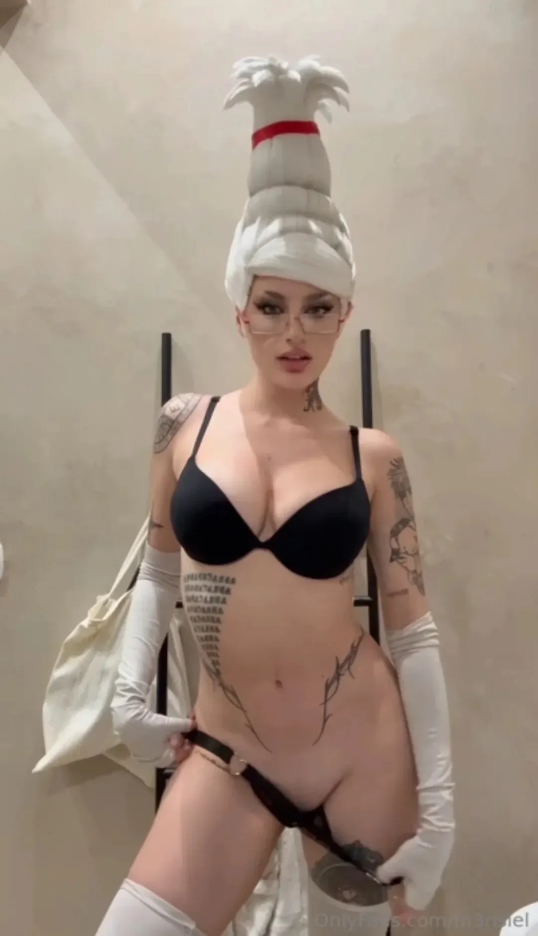 Amicable cosplayer Merisiel Irum nudes unreal