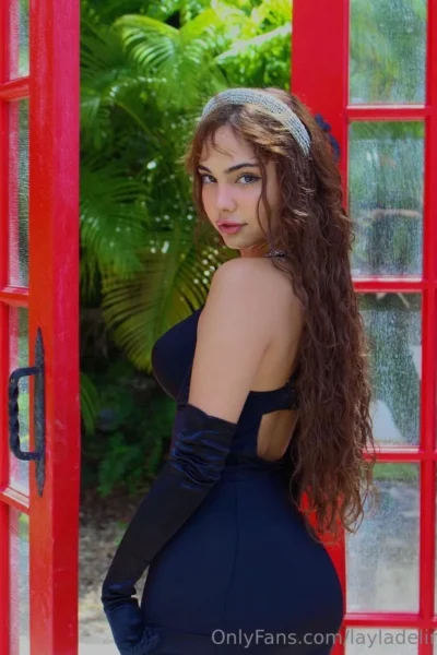 Authentic Layladeline Porn New