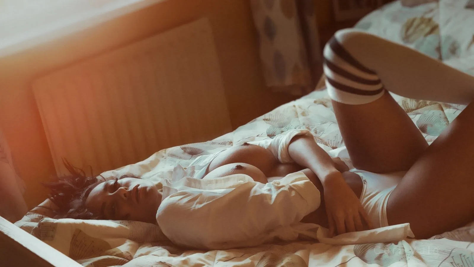 BABE Toni Camille onlyfans leaked new