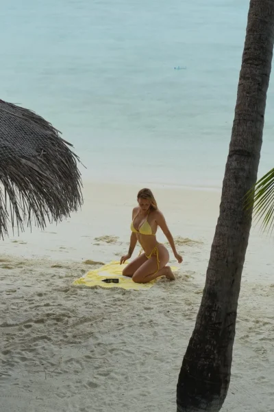 Captivating  Russian Darja Sobakinskaja Leaked Only Fans