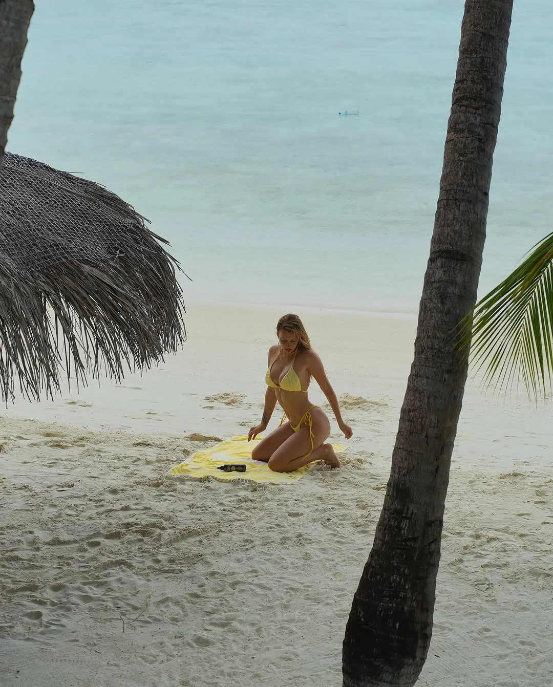 Captivating Russian Darja Sobakinskaja leaked only fans