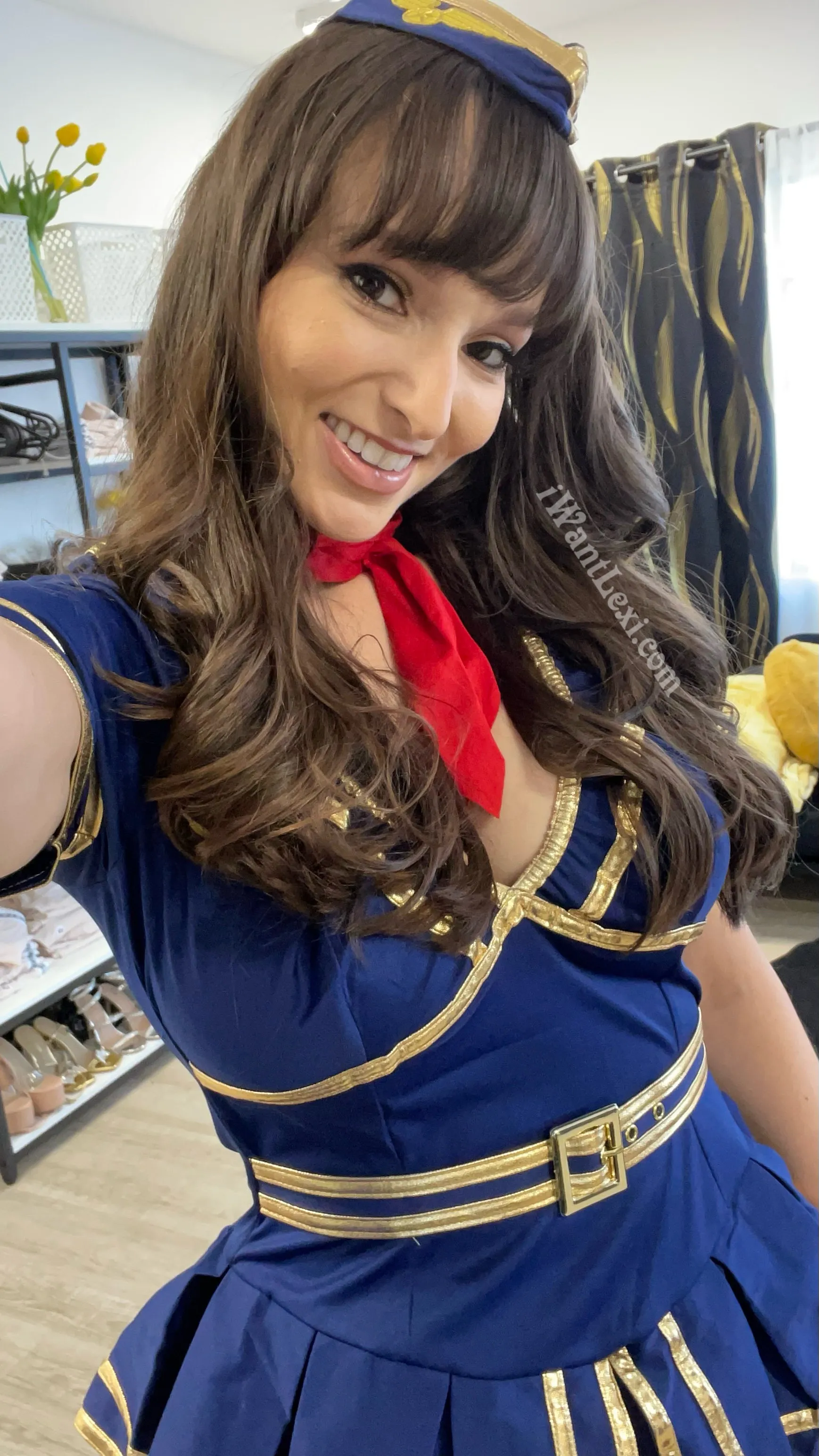 Disciplined American Lexi Luna leak pic