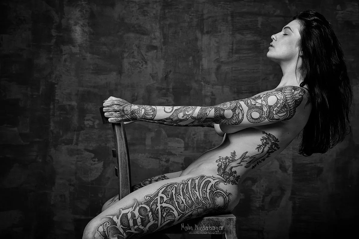 Disciplined Evgenia Talanina nude ass real