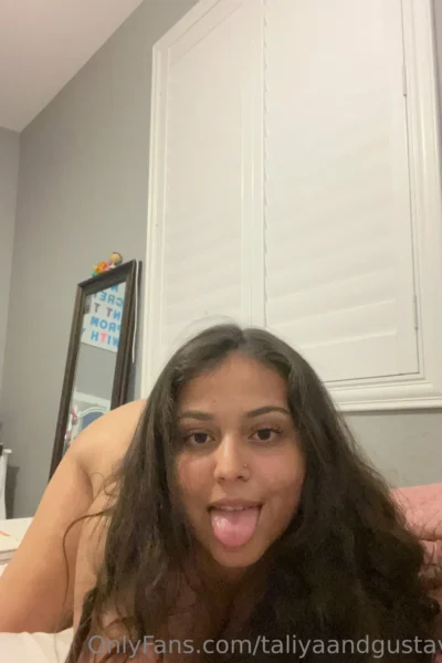 Enigmatic  Big Tits Taliyaandgustavo Boobs