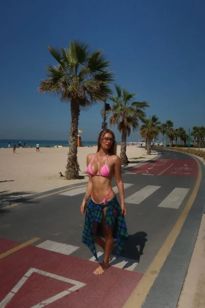 Self Assured Darja Sobakinskaja Onlyfans Leaks Unreal