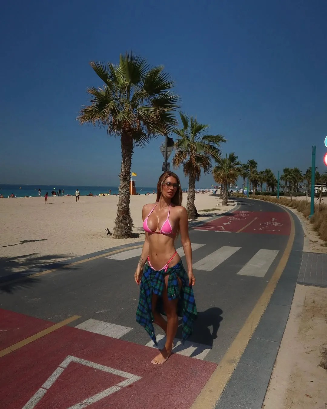 Self assured Darja Sobakinskaja onlyfans leaks unreal