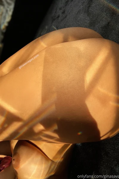 Self Assured Massive Tits Ginasavagex Pic Leak New