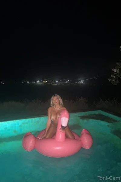 Sincere Toni Camille Nude Pic EPIC