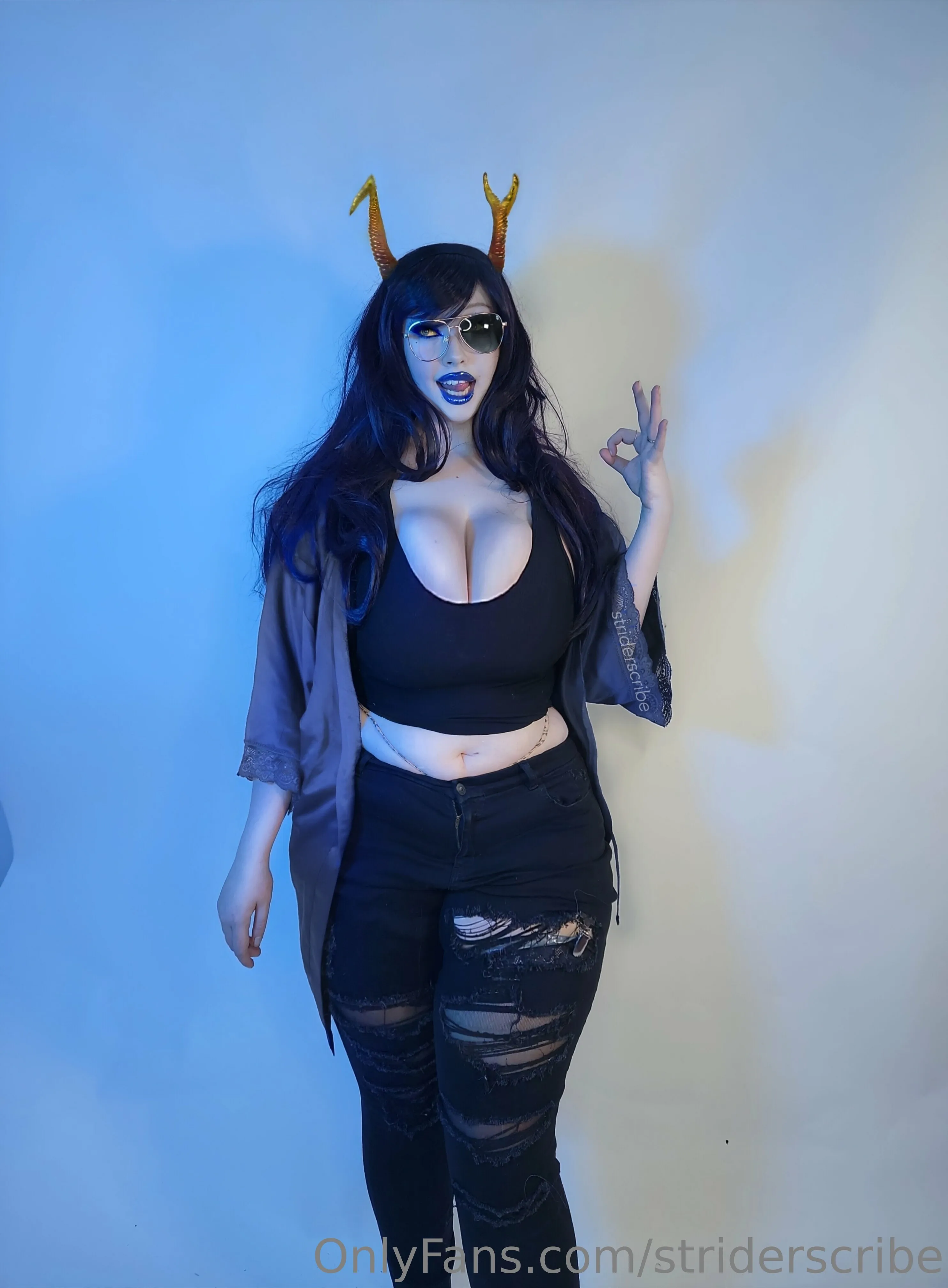 Sincere american Striderscribe onlyfans leaked pics