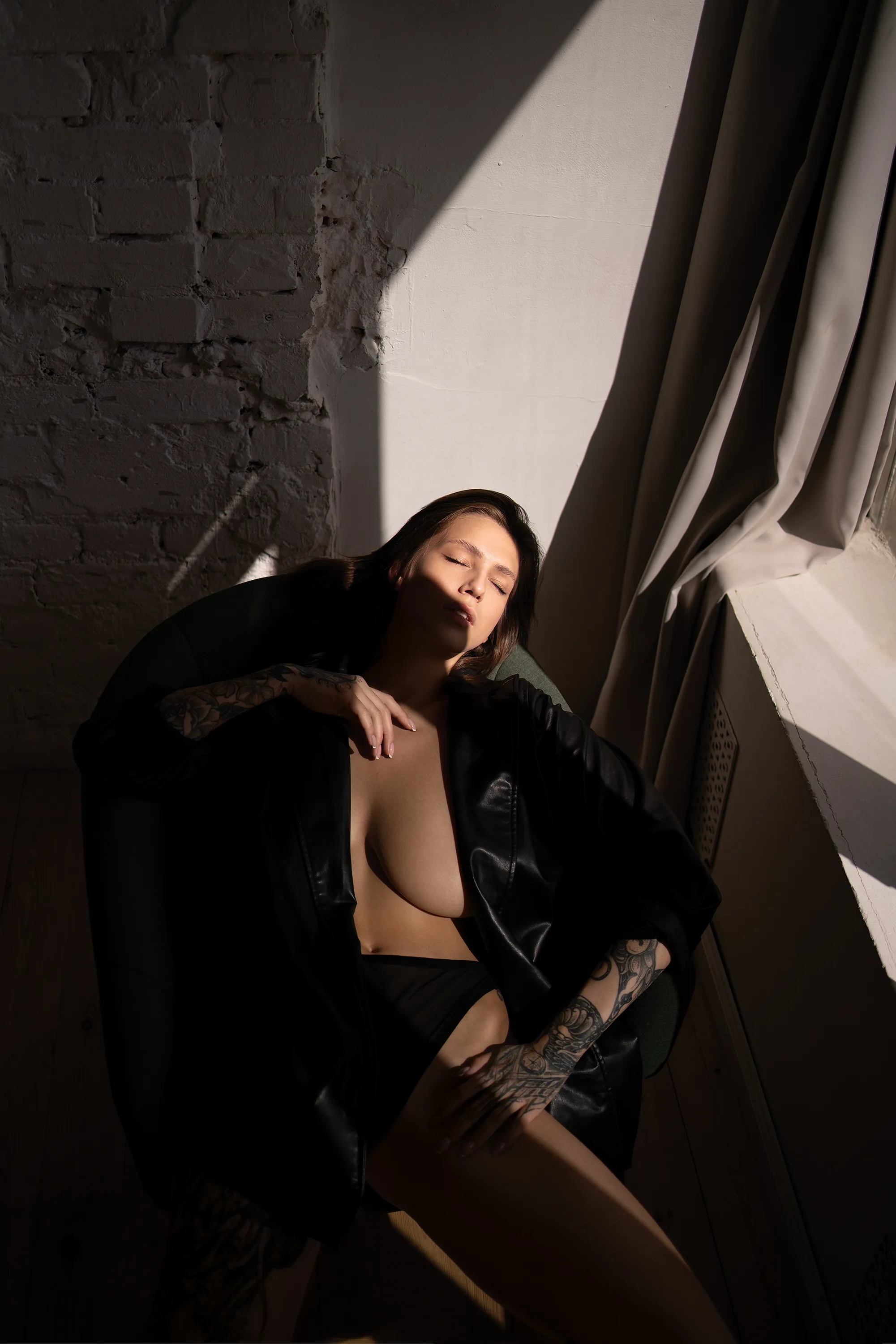 Steadfast amateur Evgenia Talanina onlyfans pics