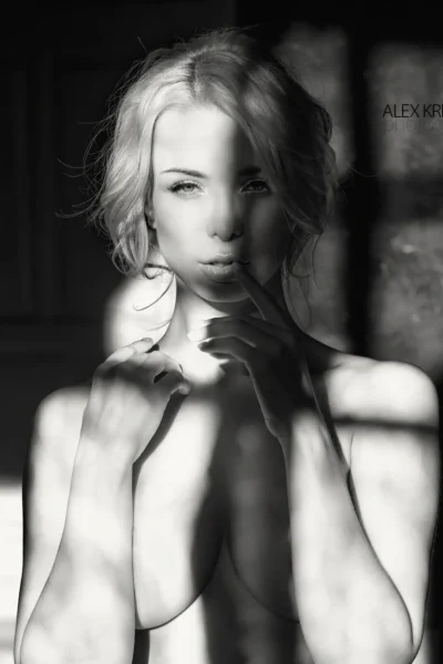 Artistic Model Ekaterina Enokaeva Pic Leaks