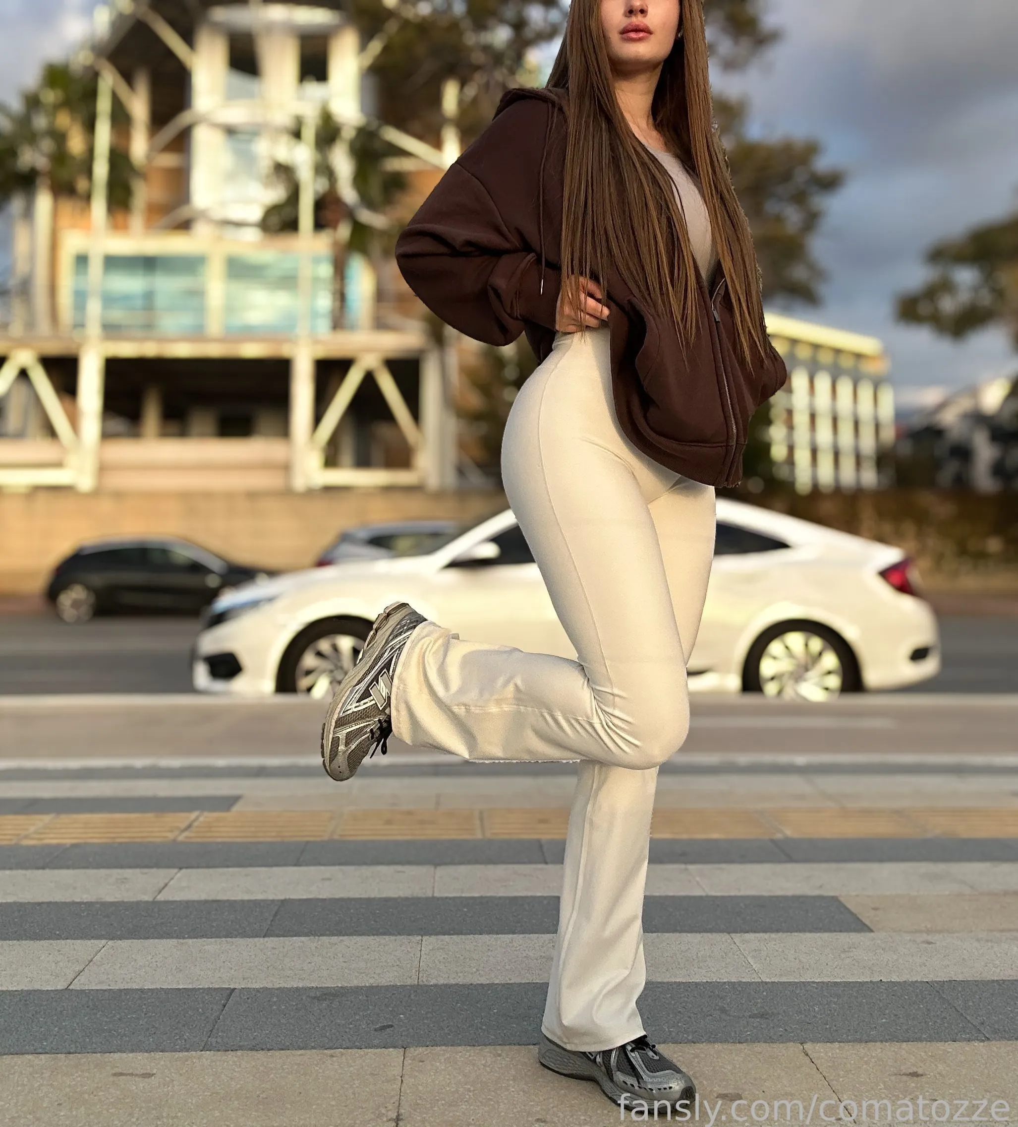 artistic russian Comatozze nude pic