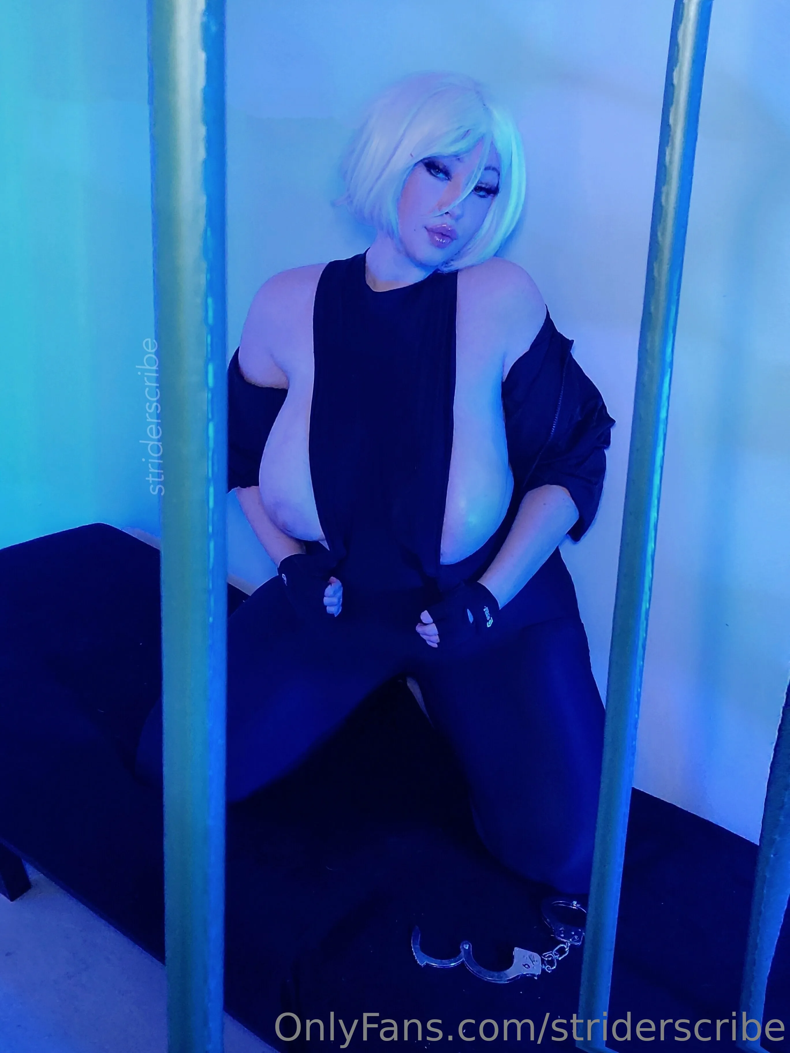 big ass Self assured Striderscribe onlyfams
