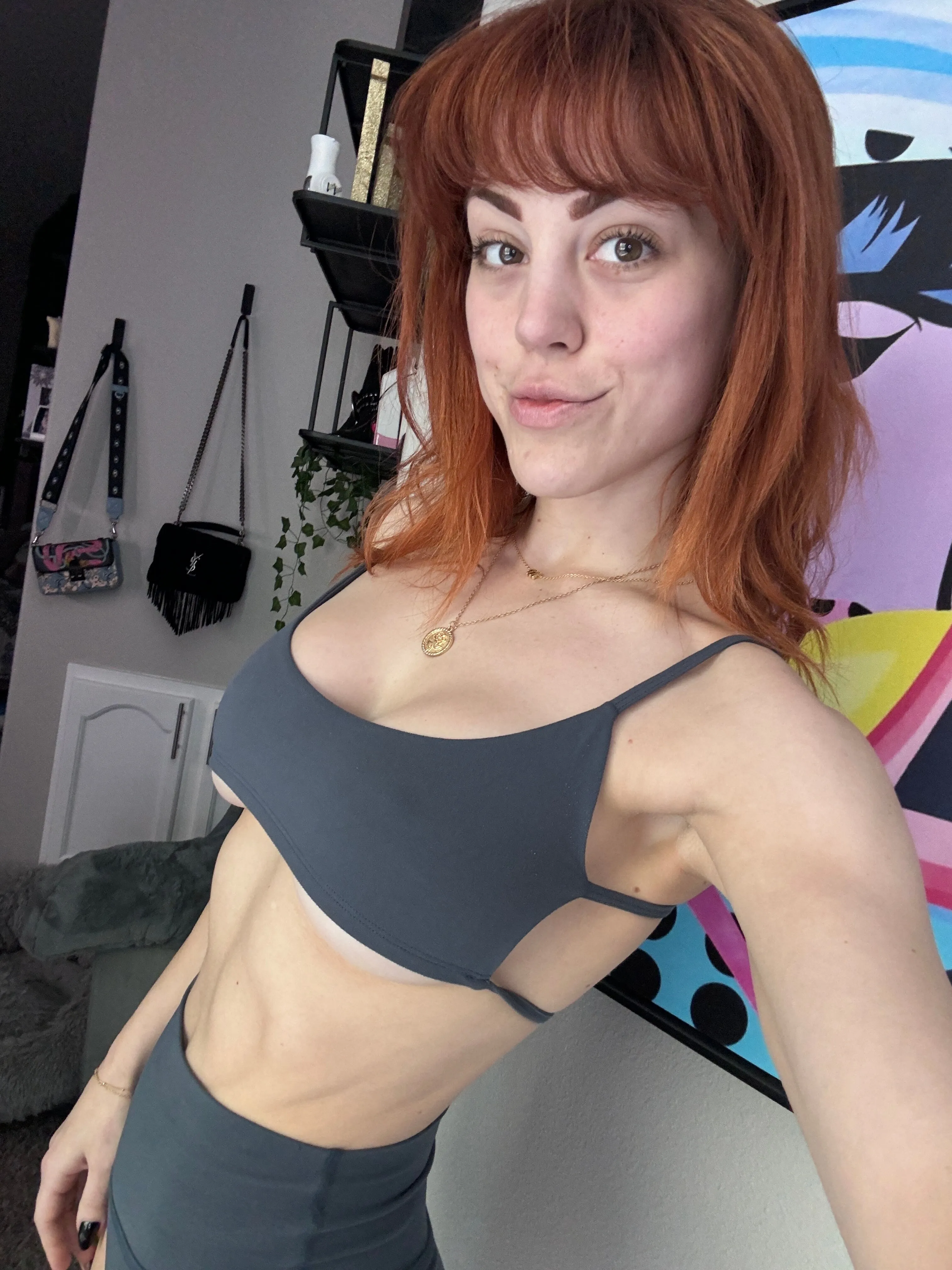 big boobs Empowered Molly Stewart onlyfans leaks release