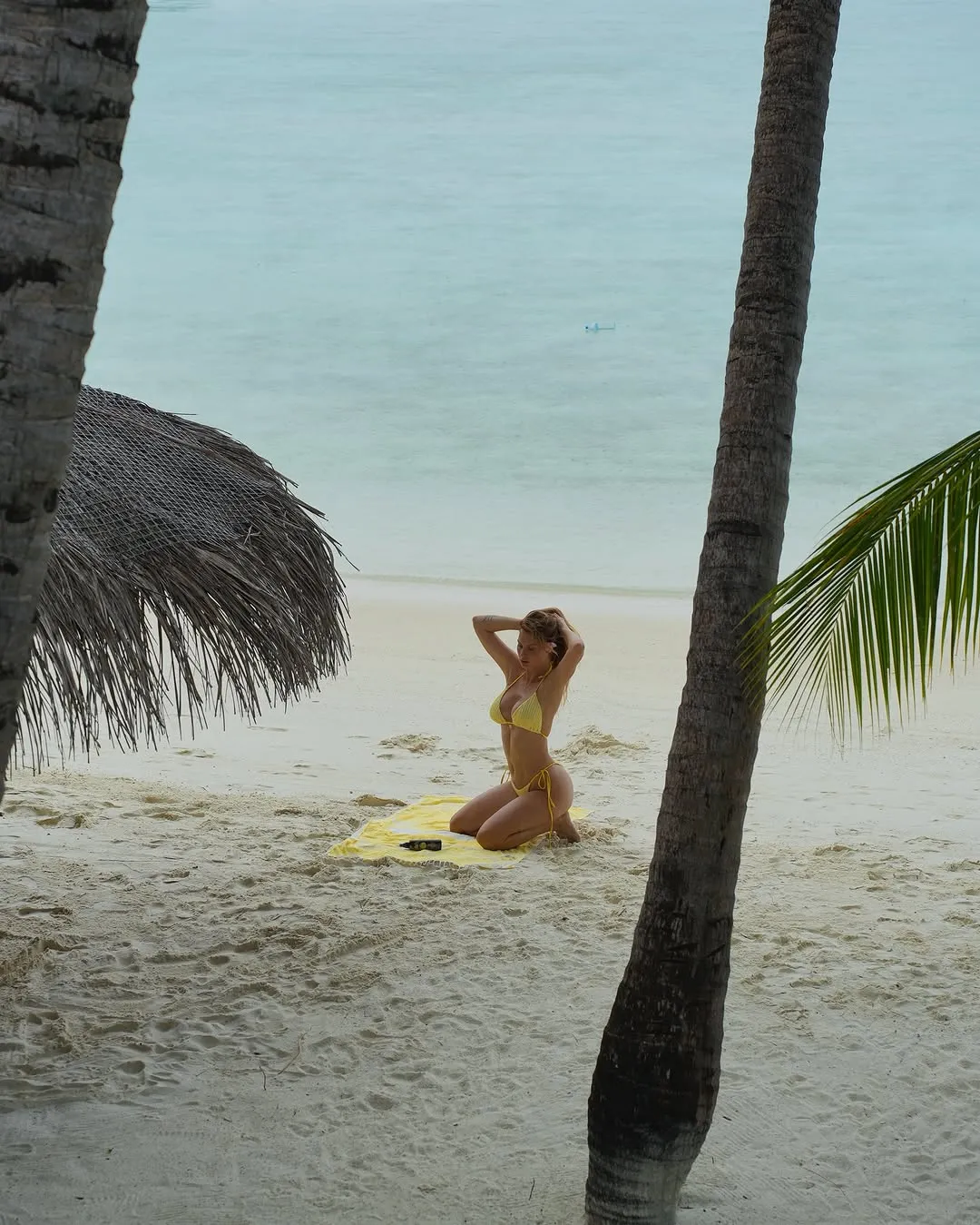 brave Darja Sobakinskaja nude