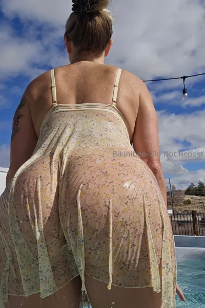 Cum Dumpster Bikinibee Leaked Only Fans Unbelievable Hoe