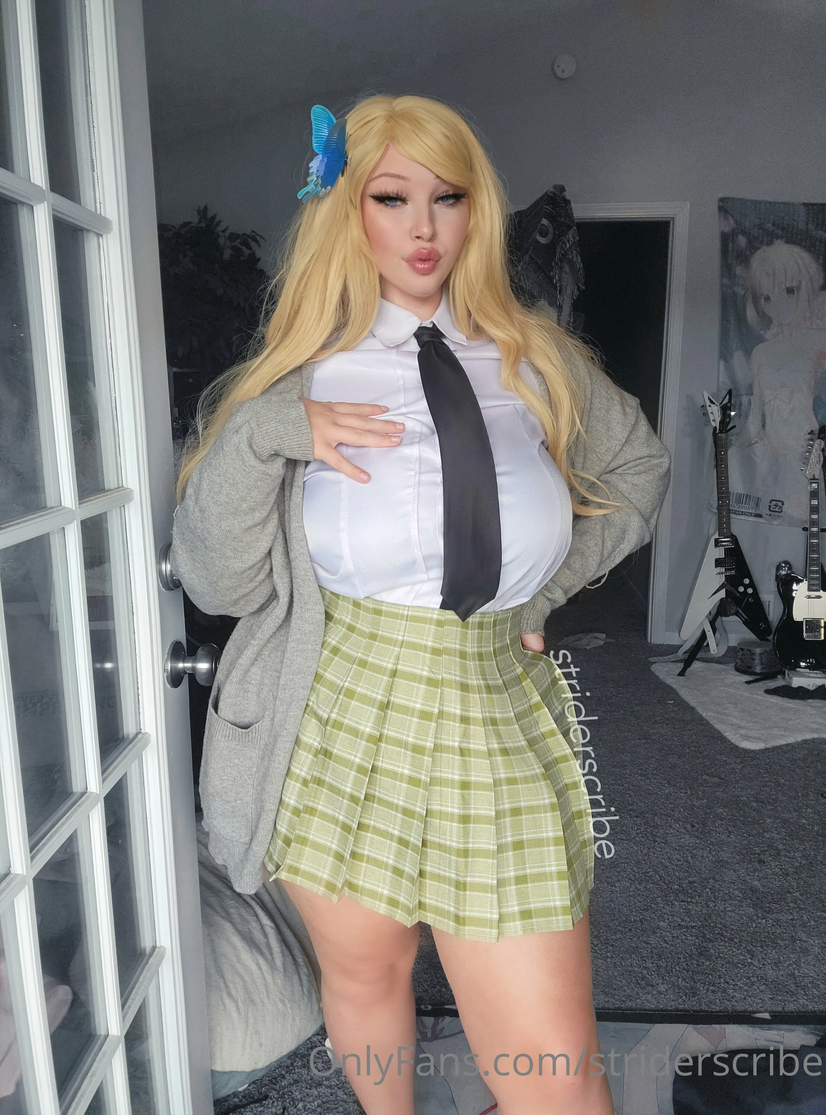 cutie Curvy Striderscribe onlyfans pic