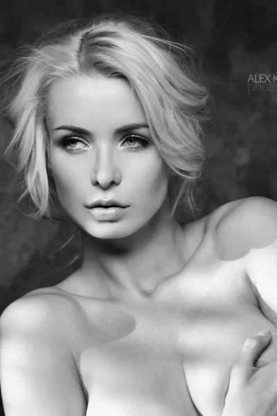 Cutie Ekaterina Enokaeva Leaked Tits Pic New