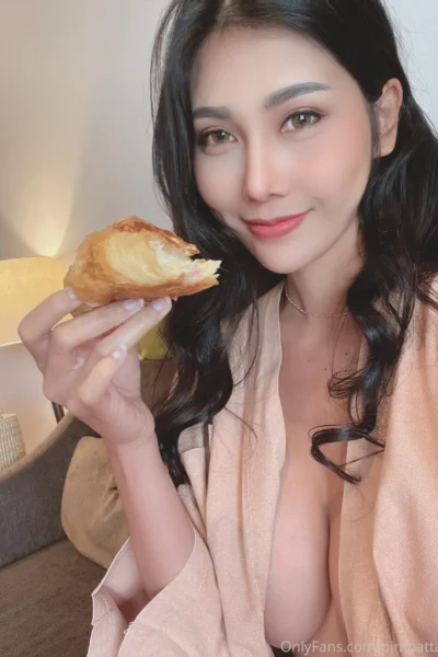 Dirty PimPattama Boobs Exclusive