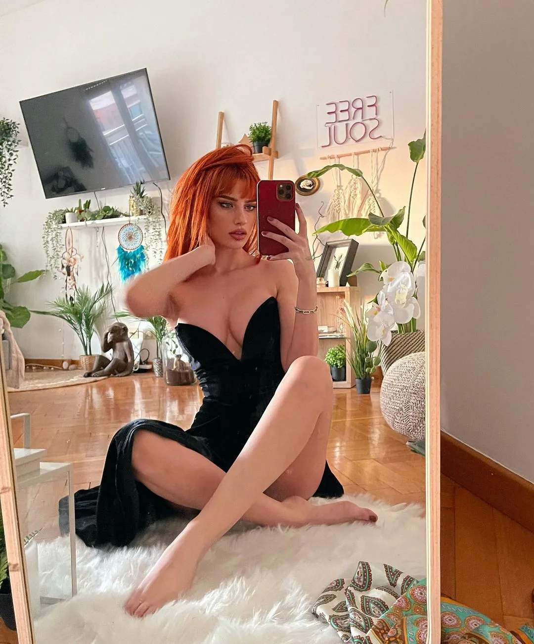 fucktoy Merisiel Irum of leaks