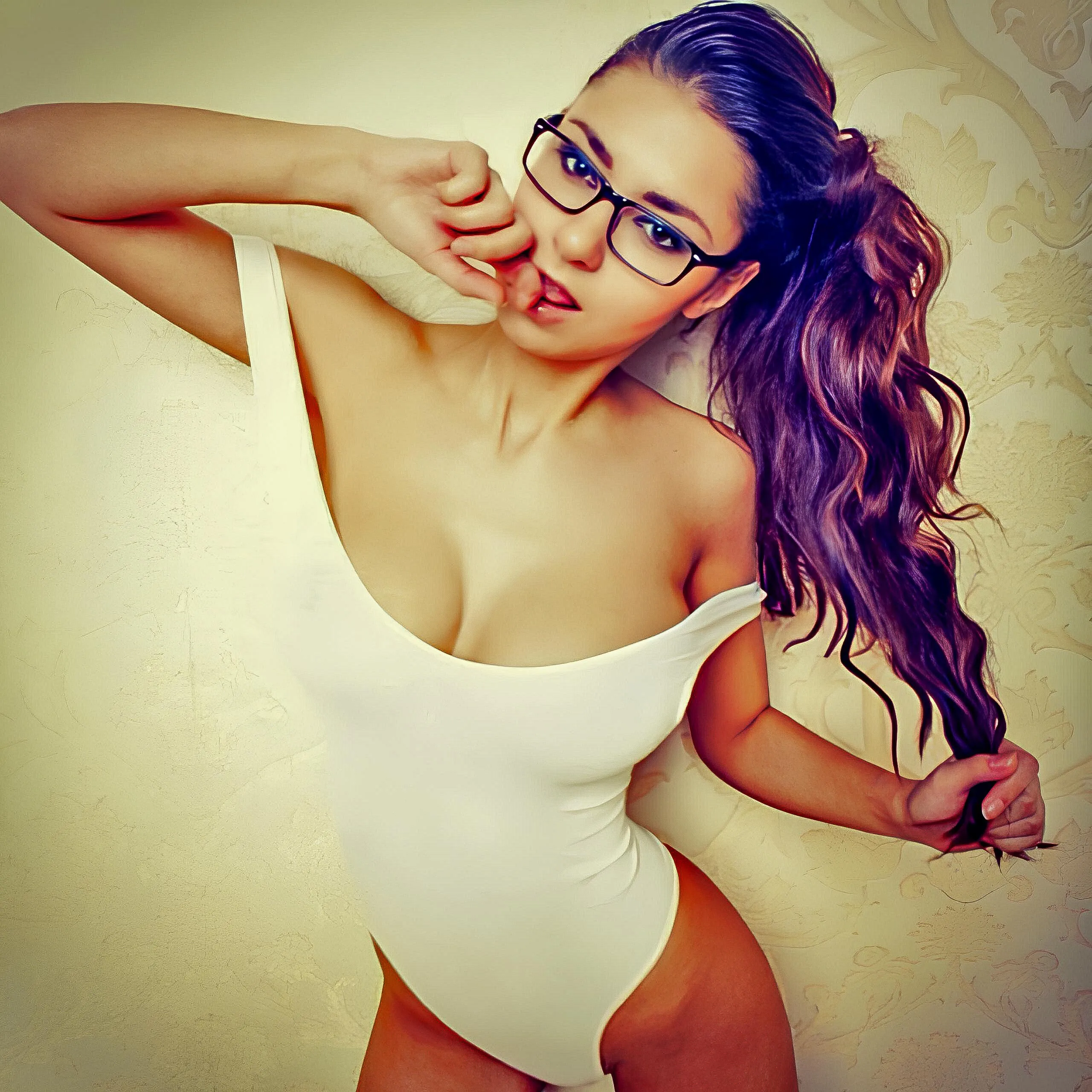 influencer Helga Lovekaty onlyfans leaks new