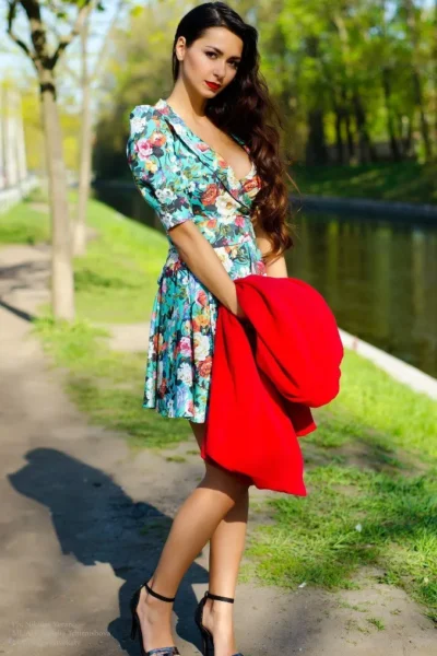 Model Hottie Helga Lovekaty Leaks Hottest Babe